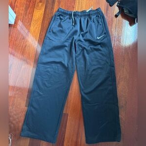 Boys Nike Fleece Sweatpants - Size XL